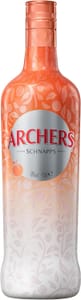 Archers Peach Schnapps, 70cl