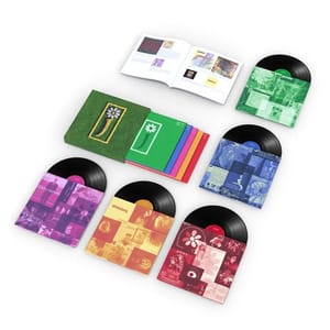 James Nothing but Love: The Definitive Best of - 5LP