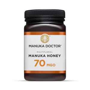 Manuka Doctor Manuka Honey MGO 70 500g