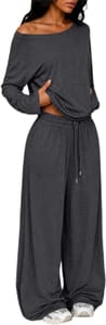 Women's Airport Outfits and Lounge Sets, 2-Piece Tracksuits and Loungewear