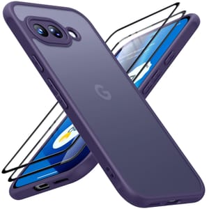 JAME Pixel 10a Case - Shockproof Slim Matte