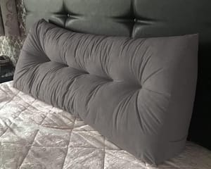 Lancashire Textiles 20 X 50 X 135cm (Double Bed)