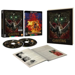 Clash of the Titans Limited Edition