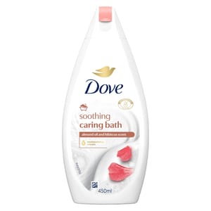 DEAL STACK - Dove Soothing Bath Soak with Almond Cream - £2.34 S&S Voucher