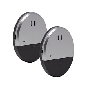 Defender Ultra Slim Window Alarm 2-Pack, 130dB Glass Break