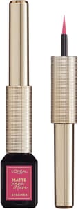 L'Oreal Paris Matte Signature Liquid Eyeliner 09 Pink