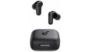 Soundcore R50i Noise-Cancelling True Wireless Earbuds - Black