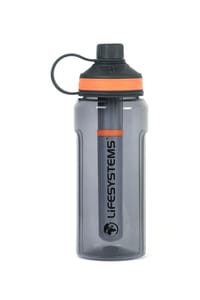 Lifesystems Water Filter Bottle, Removes Viruses, Bacteria & Particles, 1L