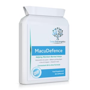 MacuDefence AREDS 2 plus Eye Health: Lutein & Zeaxanthin - £10.78 S&S Voucher