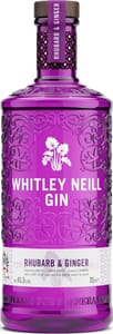 Whitley Neill Rhubarb & Ginger Gin 70cl