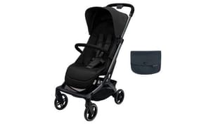 Maxi Cosi Oxford Cabin Pushchair with Raincover - Black