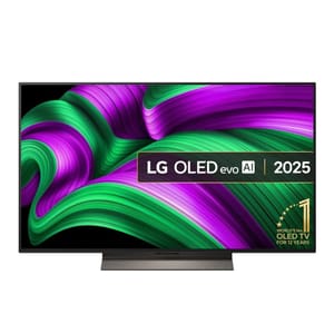 LG OLED55C56LB Evo AI C5 4K TV