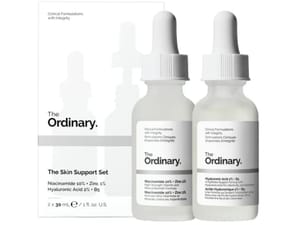 The Ordinary the Skin Support Set