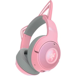 Razer Kraken Kitty V2 BT Wireless RGB Headset Quartz Pink