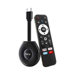 Android 14 TV Stick, RK3539 Quad-Core, 4GB RAM, 32GB ROM