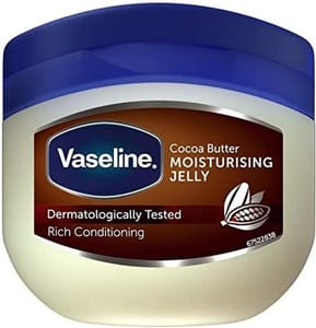 Vaseline Cocoa Butter Moisturising Jelly, 250 Ml