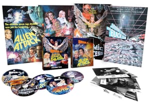Space: 1999 Collector's Edition Blu-Ray [Region A]