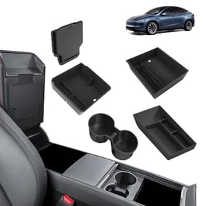 GAFAT Juniper Organizer Set for Tesla Model Y 2025-2026