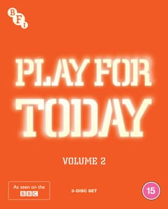 Play for Today: Volume 2 Blu-Ray Box Set