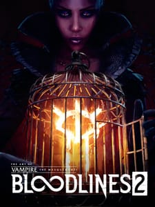 The Art of Vampire: The Masquerade Bloodlines 2
