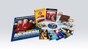 Anchorman: The Legend of Ron Burgundy 20th Anniversary 4K UHD