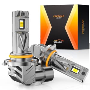 FREERAP 9006 LED Bulbs 18000LM 6500K White