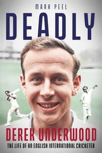 Deadly: The Life of Derek Underwood