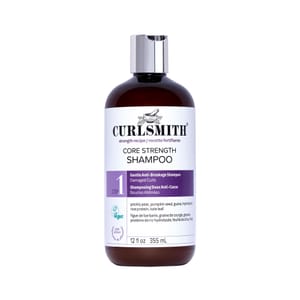 DEAL STACK - Curlsmith Core Strength Shampoo - £12.62 S&S Voucher