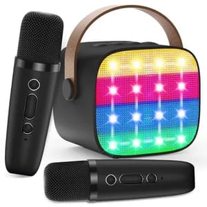 Portable Karaoke Machine