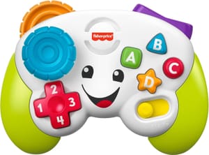 Fisher-Price Laugh and Learn Game Controller Musical Learning Toy