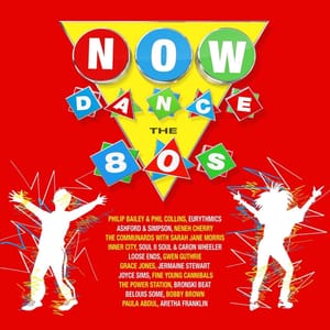 NOW Dance: The 80s (4CD)
