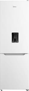 Midea 308L Fridge Freezer with Water Dispenser, Frost-Free MDRB424FGD01W