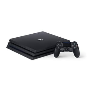 Sony PlayStation 4 Pro 1TB Black Console