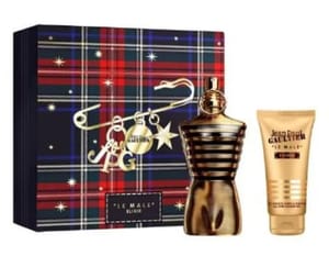 Jean Paul Gaultier Le Male Elixir Parfum 125ml Gift Set