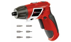 Einhell TC-SD Cordless Screwdriver 3.6V