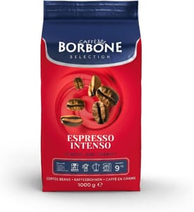 Caff Borbone Espresso Intenso Coffee Beans 1kg - £12.07 S&S