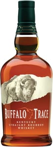 Buffalo Trace Kentucky Straight Bourbon Whiskey 70cl 40% ABV