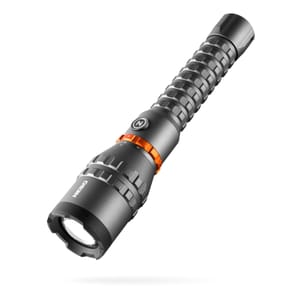 NEBO Davinci 8000 Lumen Rechargeable Torch and USB-C Power Bank