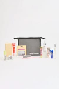 Debenhams the Trending Beauty Edit