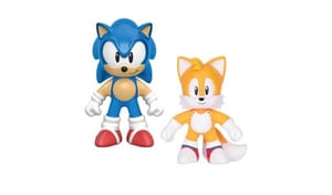 Heroes of Goo Jit Zu Sonic Hedgehog Mega 2 Pack