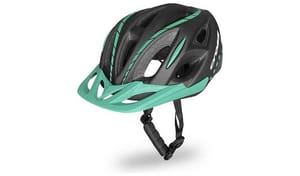 Cross 58-62cm Bike Helmet with Removable Visor