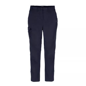 Craghoppers Women's Expert Kiwi Trousers, Navy, Size 12