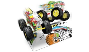 Hot Wheels Monster Trucks Twin Pack