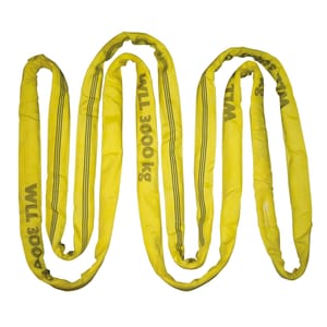 Kerbl round Loop Double Covered Lifting Belt