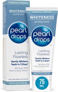 Pearl Drops Lasting Flawless Toothpaste, 75ml - £3.31 S&S