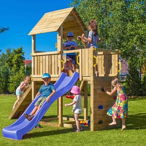 Adventure Peaks Fortress 3 Playfort