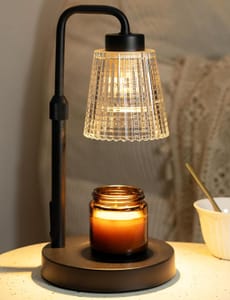 DEAL STACK - GODONLIF Candle Warmer Lamp with Timer - Home Decor