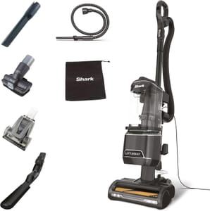 Shark Corded Upright Vacuum, Pet Model NZ691UKTDB