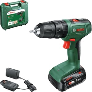 Bosch Cordless Combi Drill EasyImpact 18V-38 with Case