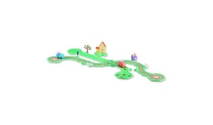 Peppa Pig Whizz around Runabout Town Playset